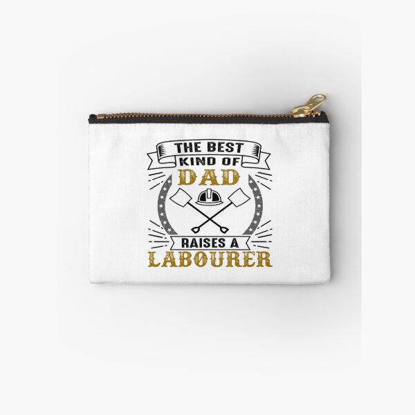 Item preview, Labourer father day quote and saying designed and sold by WearWolfDesigns.
