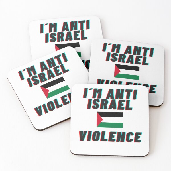 Item preview, Stop Israel Violence designed and sold by David Miranda.