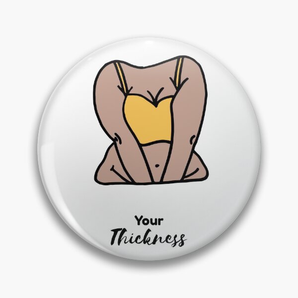 Item preview, Her thickness designed and sold by Blackqueer.
