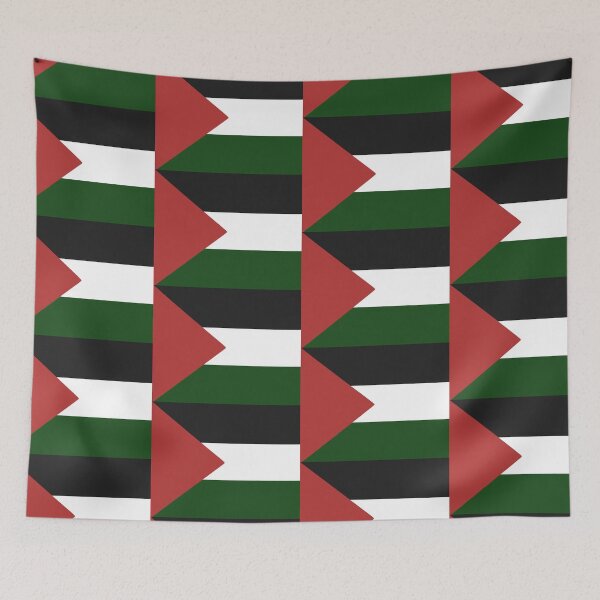 Item preview, Palestine map designed and sold by Budoorsaeedoo.