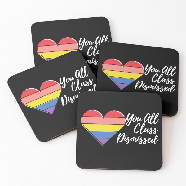 Item preview, Love you all Class Dismissed designed and sold by CaitU.