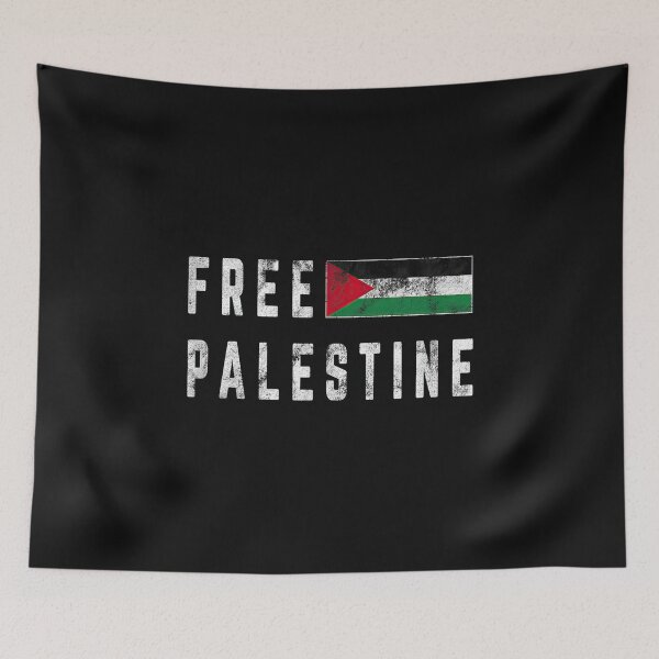 Item preview, Free Palestine Gift Freedom Fighters - Free gaza palestine flag designed and sold by hippololocc.