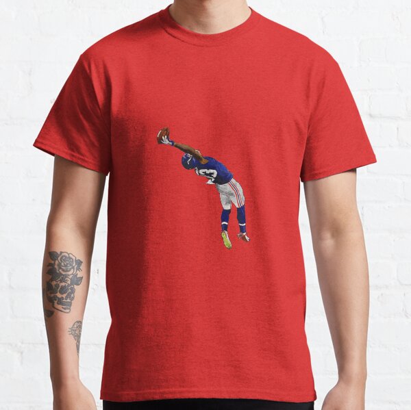 Odell Beckham Jr Catch T Shirts for Sale Redbubble