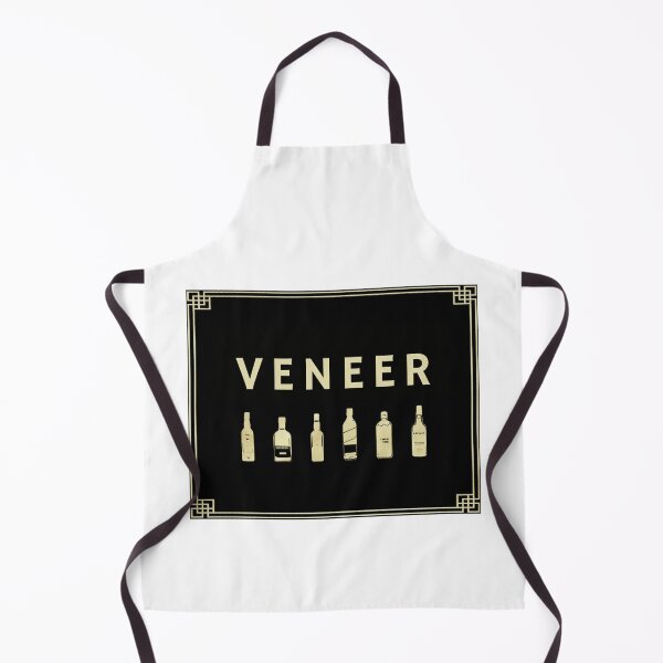 Item preview, Veneer Drinks - Frasier Drinking Game designed and sold by CalledEclectic.