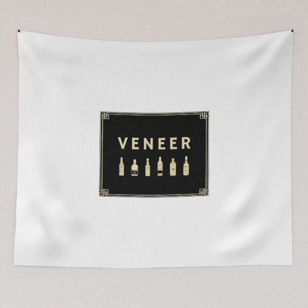 Item preview, Veneer Drinks - Frasier Drinking Game designed and sold by CalledEclectic.