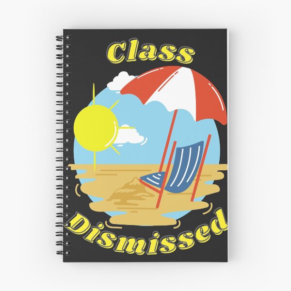 Item preview, Class Dismissed designed and sold by CaitU.