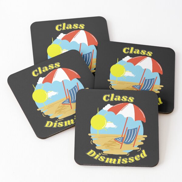 Item preview, Class Dismissed designed and sold by CaitU.