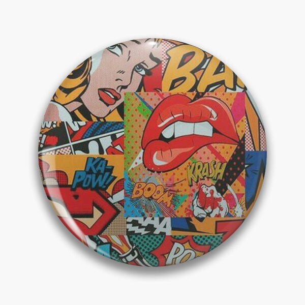Item preview, Pop Art designed and sold by Merve Geyik.