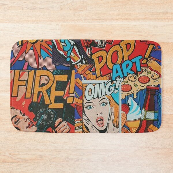 Item preview, Pop Art designed and sold by Merve Geyik.