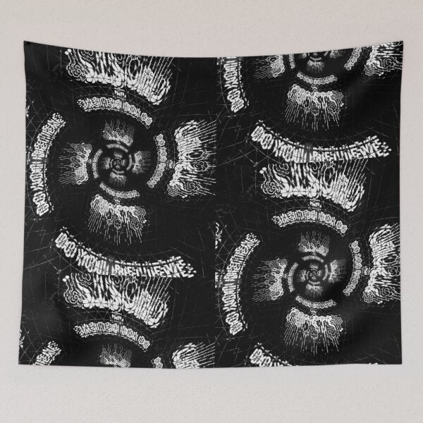 Item preview, ITS BLACK ITS WHITE ITS X AND O designed and sold by Ricochetryan.