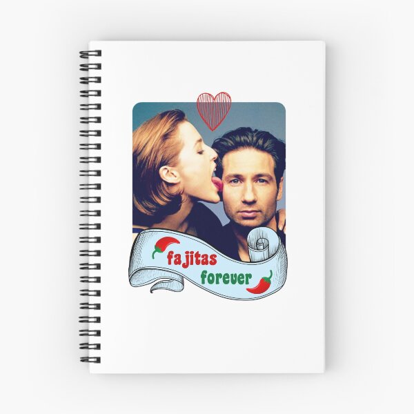 Item preview, Fajitas Forever X Files Chili's  designed and sold by storybycorey.
