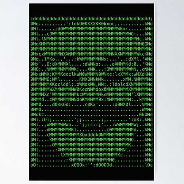 Item preview, Mr Robot fsociety Mask in Code (as seen in Social Engineers Toolkit) designed and sold by Rice Rocca.