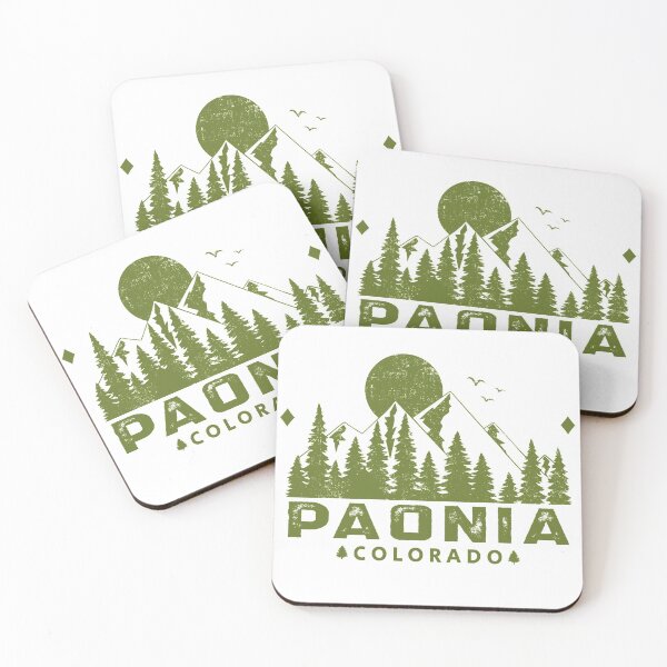 Item preview, Paonia Colorado Mountain View designed and sold by Home-Spirit.