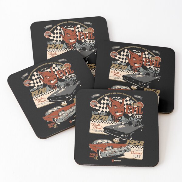Item preview, Christine vs Death Proof designed and sold by Freedom0K.