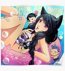 Zoe- Summer Poster