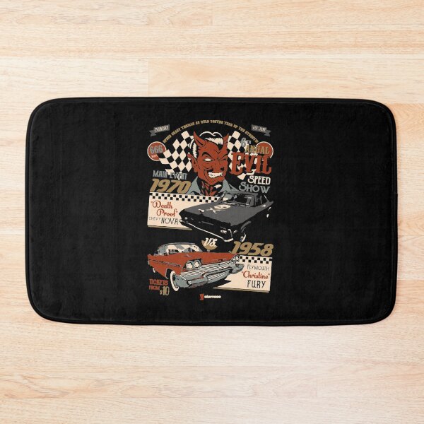 Item preview, Christine vs Death Proof designed and sold by Freedom0K.