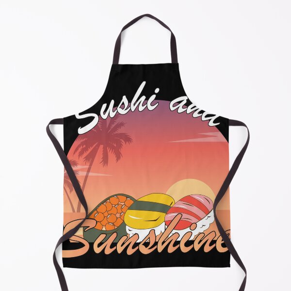 Item preview, Sushi and sunshine designed and sold by Nayeem967.