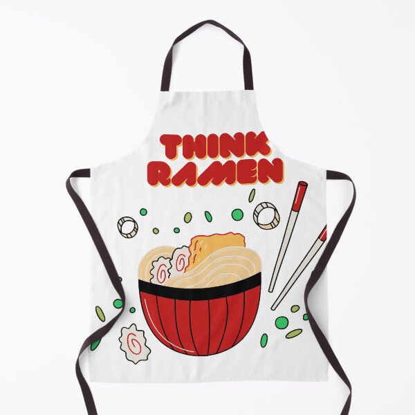 Item preview, Think Ramen designed and sold by CaitU.