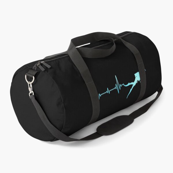 Item preview, Scuba Diving Diver Dive Swimming Swimmers Heartbeat designed and sold by CuteDesigns1.