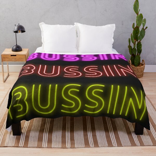 Item preview, Bussin designed and sold by CaitU.