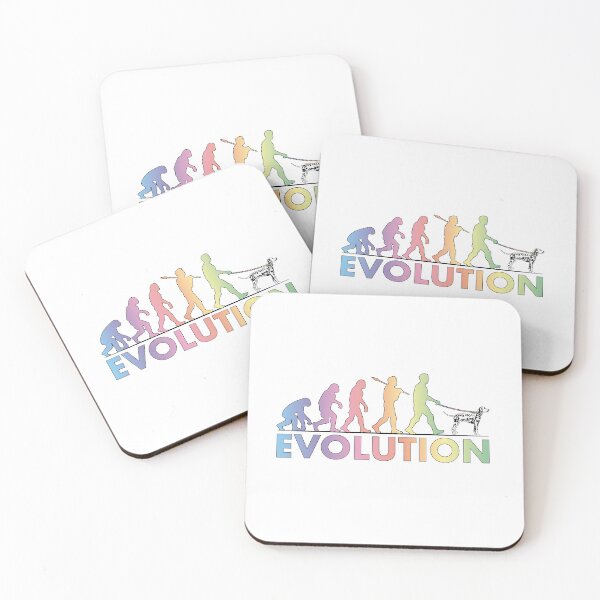 Artikelvorschau, Dalmatinische Evolution entworfen und verkauft von LaftaDesign.