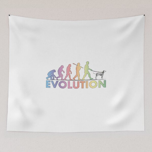 Item preview, Dalmatian Evolution designed and sold by LaftaDesign.