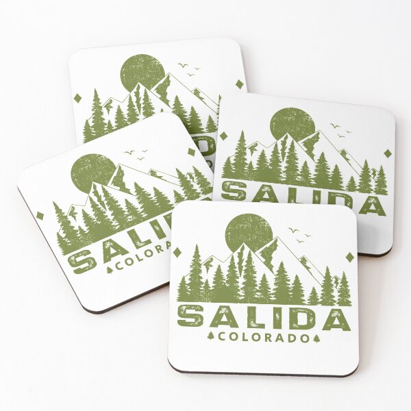 Item preview, Salida Colorado Mountain View designed and sold by Home-Spirit.