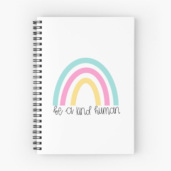 Item preview, Be a kind human sticker  designed and sold by Sarah  Bullock.
