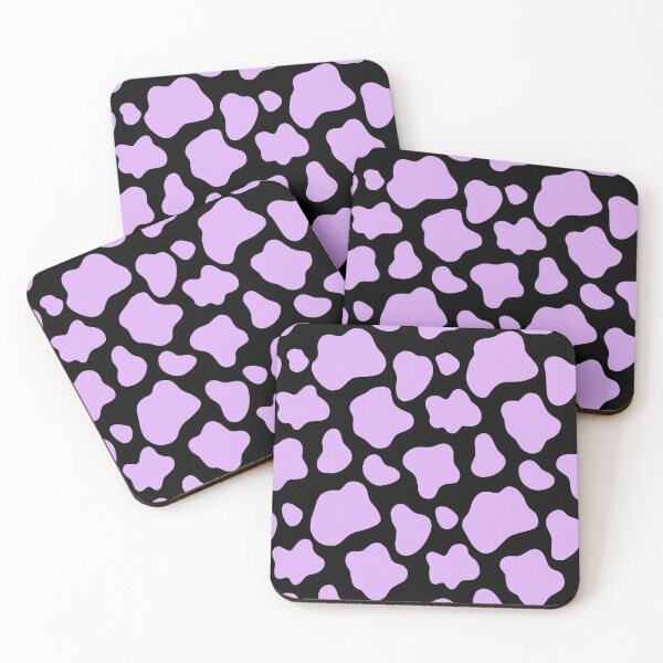 Item preview, Purple Cow Print designed and sold by avejane.