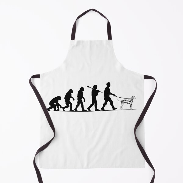 Item preview, Dalmatian Evolution Black  designed and sold by LaftaDesign.