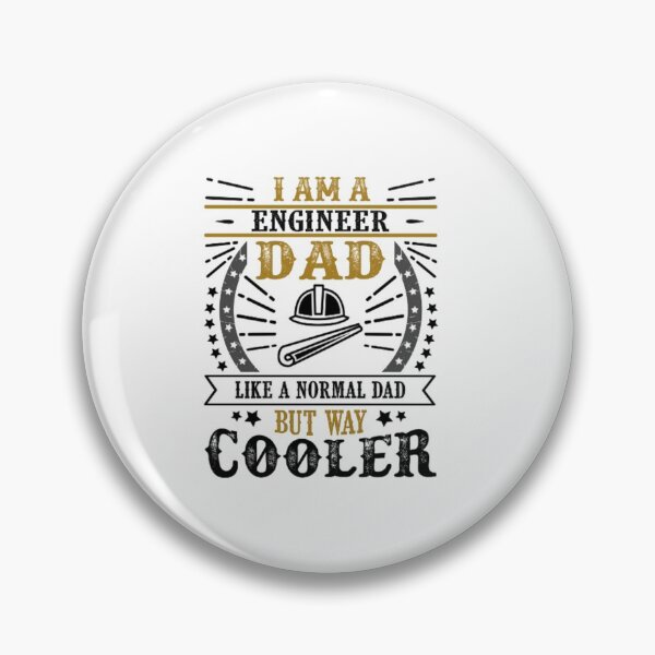 Item preview, Engineer father day quote and saying designed and sold by WearWolfDesigns.