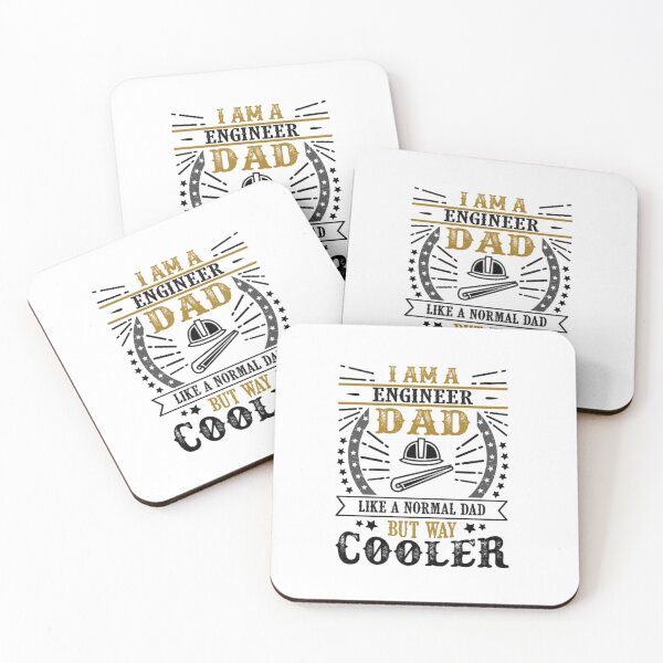 Item preview, Engineer father day quote and saying designed and sold by WearWolfDesigns.