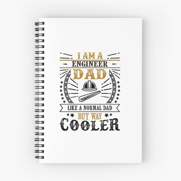 Item preview, Engineer father day quote and saying designed and sold by WearWolfDesigns.