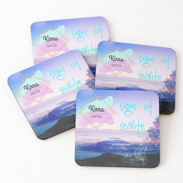 Item preview, Kirra Sato - Signs of Sealife  designed and sold by Mia  Muze.