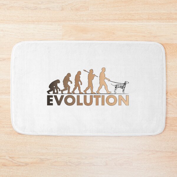 Item preview, Dalmatian Evolution Brown  designed and sold by LaftaDesign.