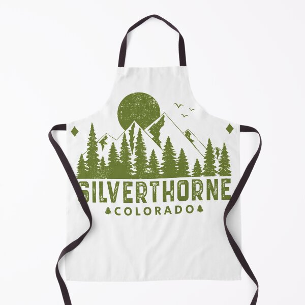 Item preview, Silverthorne Colorado Mountain View designed and sold by Home-Spirit.