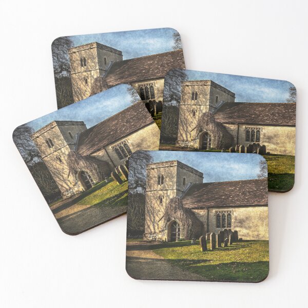 Item preview, Chaddleworth St Andrews West Berkshire designed and sold by IanWL.