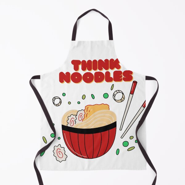 Item preview, Think Noodles designed and sold by CaitU.