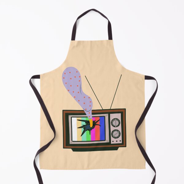 Item preview, Old TV designed and sold by Ashwini Vange.