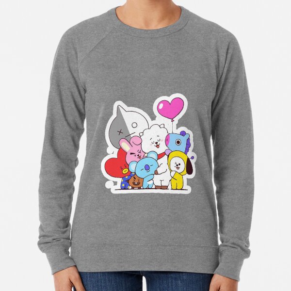 Bts21 Hoodies Sweatshirts for Sale Redbubble