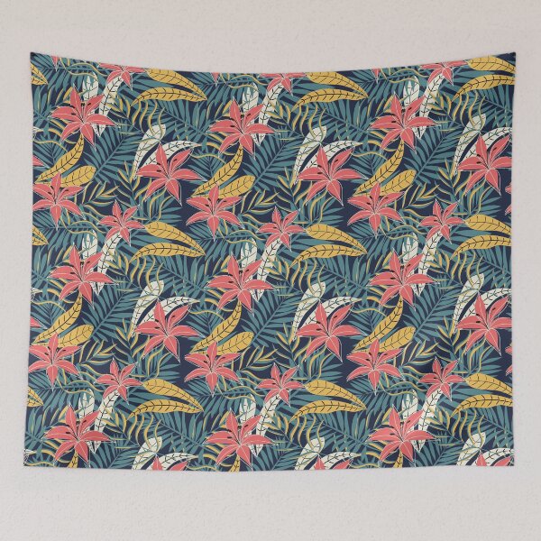 Artikelvorschau, Summer Floral Patterns : Get Ready for Summer with Stylish Floral Designs! entworfen und verkauft von ArthurYosh.