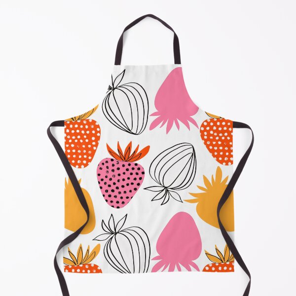 Item preview, Strawberries Theme designed and sold by cafelab.