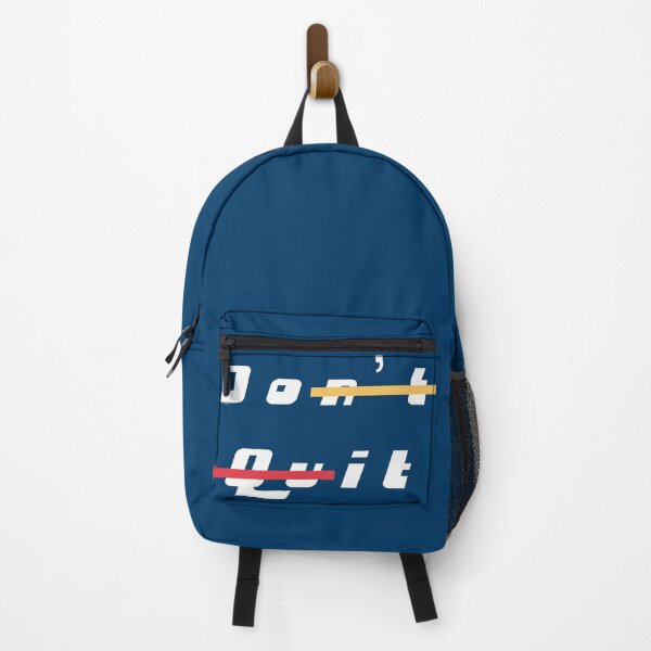 Item preview, Don’t quit or do it motivational and inspirational affirmation designed and sold by Tanuja Sharma.