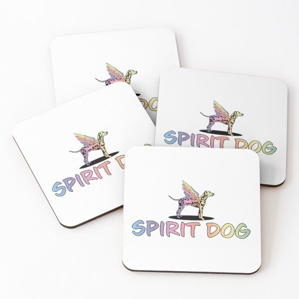 Artikelvorschau, Spiritdog entworfen und verkauft von LaftaDesign.