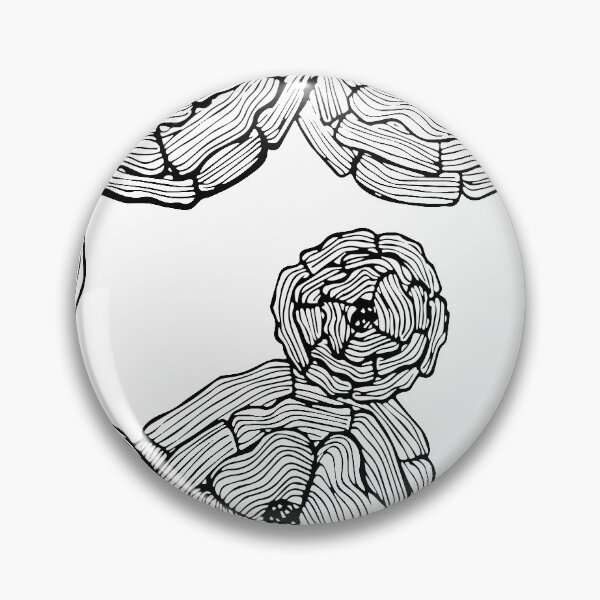 Item preview, Hand drawn Botanicals designed and sold by Patlikescats.