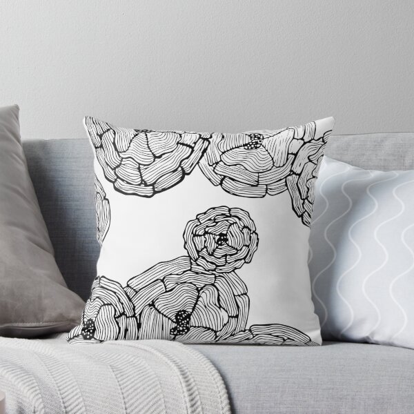 Item preview, Hand drawn Botanicals designed and sold by Patlikescats.