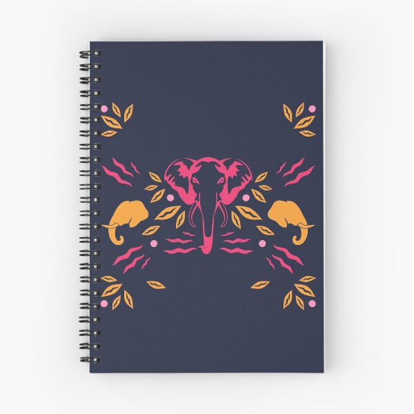 Item preview, Vivid Elephant - Vivid Colours Design designed and sold by GUDIJA.