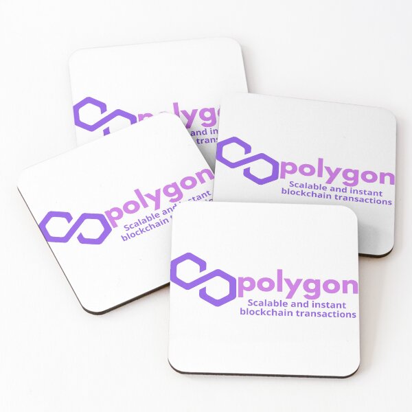 Item preview, Polygon - Matic designed and sold by Scubaloppy.
