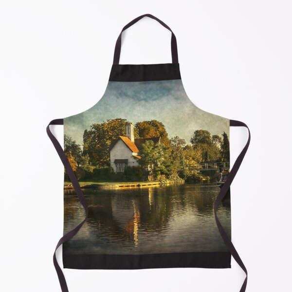 Item preview, The River At Goring on Thames designed and sold by IanWL.