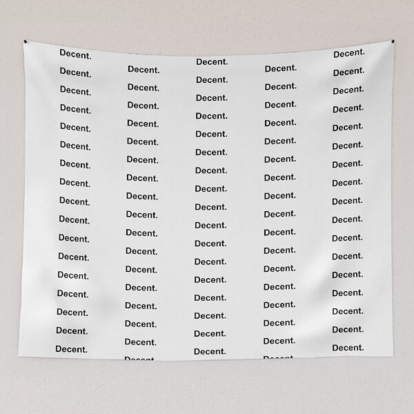Item preview, Decent 2 designed and sold by Faceman96.